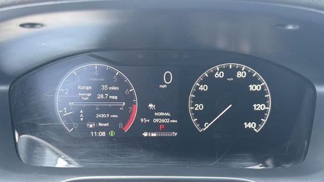 2023 Honda HR-V Sport