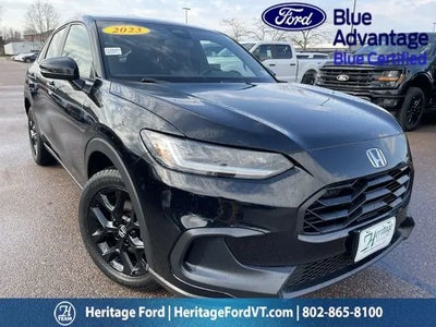 2023 Honda HR-V AWD Sport 4DR Crossover