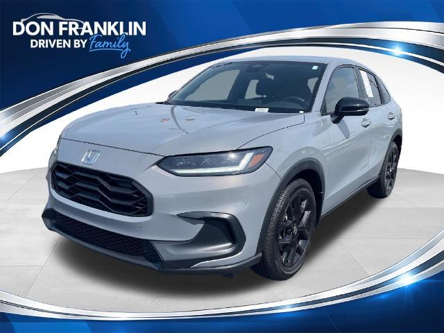 2023 Honda HR-V - $25,900