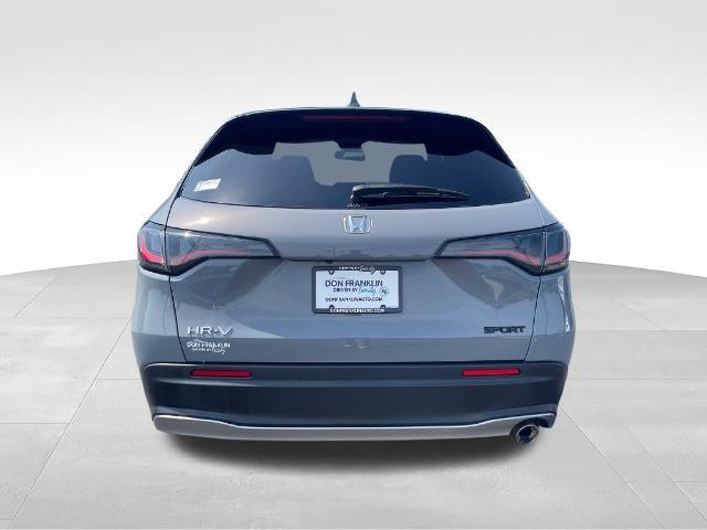2023 Honda HR-V - $25,900