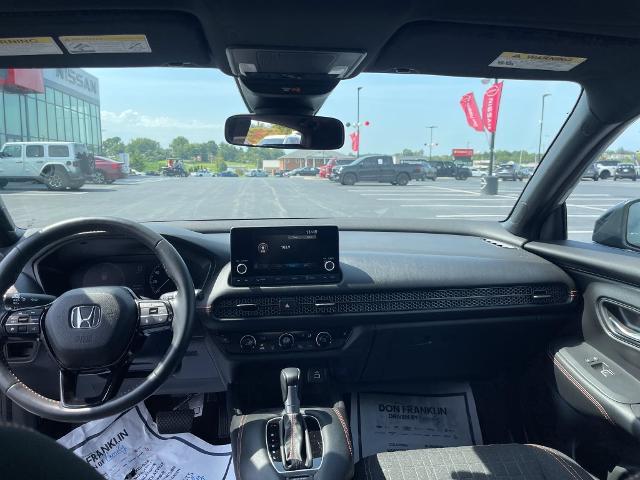 2023 Honda HR-V - $25,900