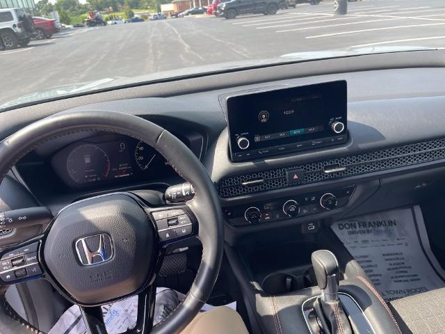 2023 Honda HR-V - $25,900