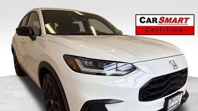 Preowned 2023 Honda HR-V Sport for Sale