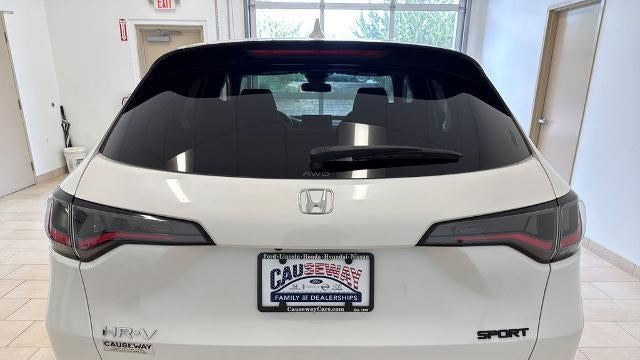 2023 Honda HR-V Sport