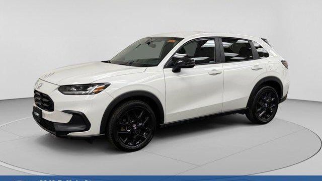 Preowned 2024 Honda HR-V Sport for Sale