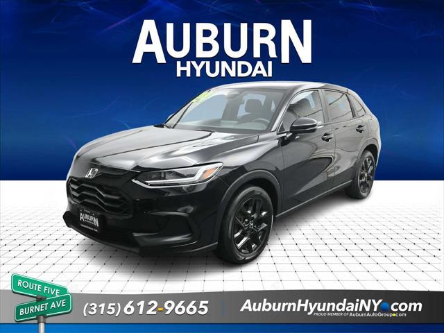 2024 Honda HR-V