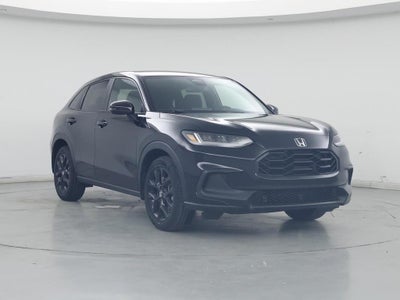 2024 Honda HR-V AWD Sport 4DR Crossover
