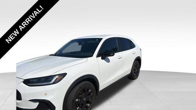 Preowned 2024 Honda HR-V Sport for Sale