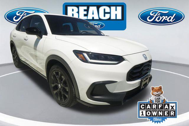 2024 Honda HR-V
