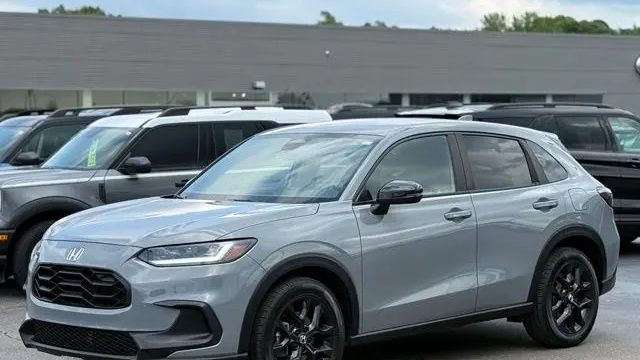 2024 Honda HR-V Sport