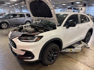 2024 Honda HR-V AWD Sport 4DR Crossover