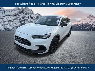 2025 Honda HR-V AWD Sport 4DR Crossover