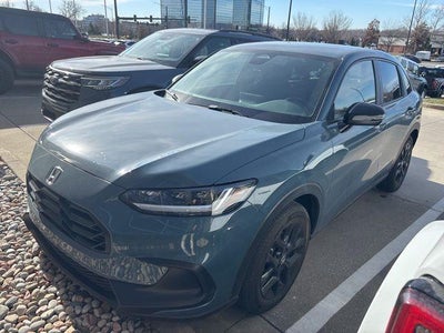 2025 Honda HR-V AWD Sport 4DR Crossover