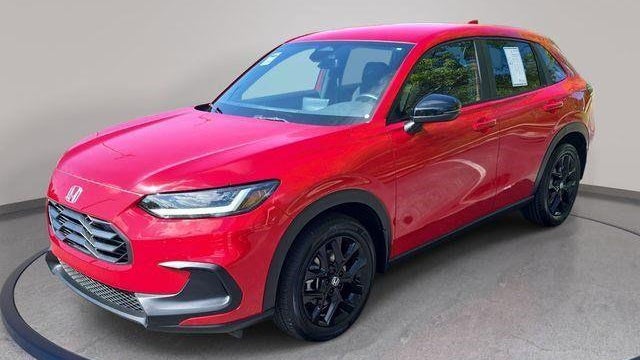 Preowned 2025 Honda HR-V Sport for Sale