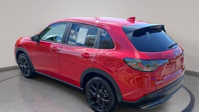 2025 Honda HR-V Sport