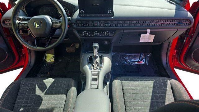 2025 Honda HR-V Sport