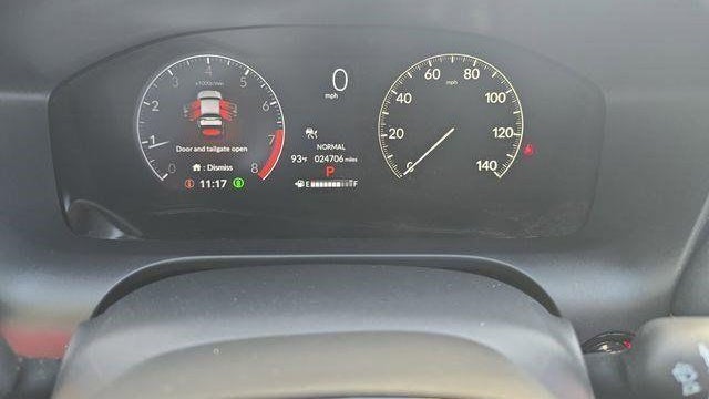 2025 Honda HR-V Sport