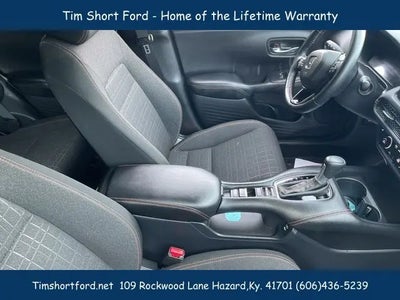 Photo of a 2025 Honda HR-V AWD Sport 4DR Crossover for sale