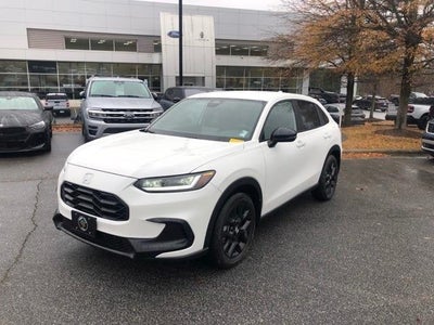 2025 Honda HR-V AWD Sport 4DR Crossover
