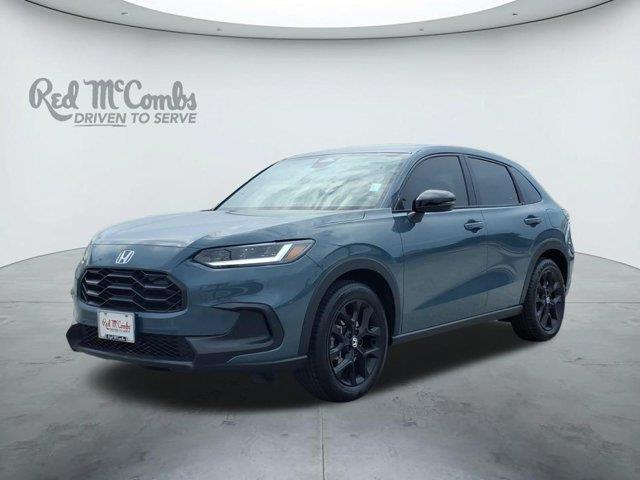 2025 Honda HR-V