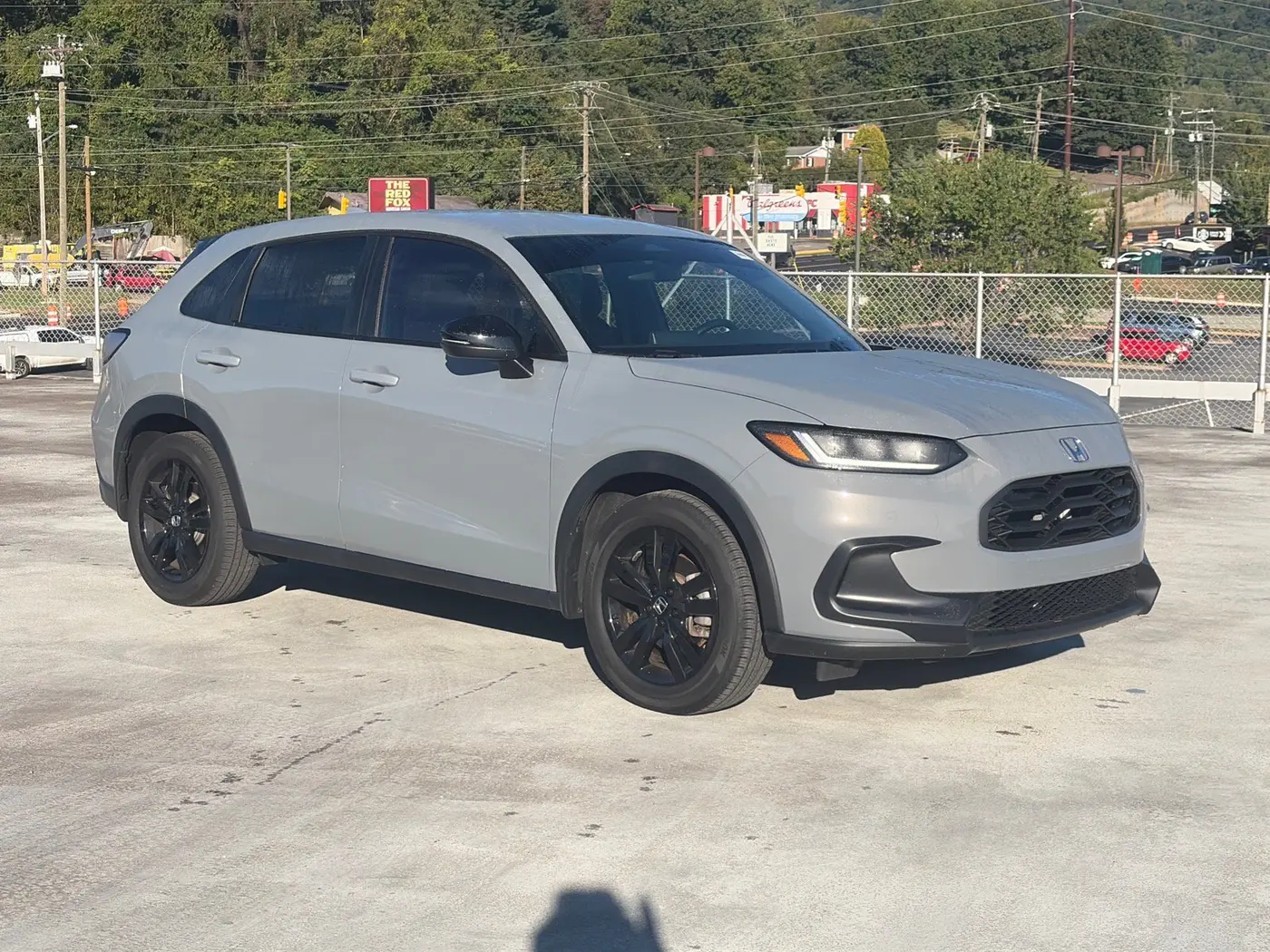 2026 Honda HR-V - $29,992