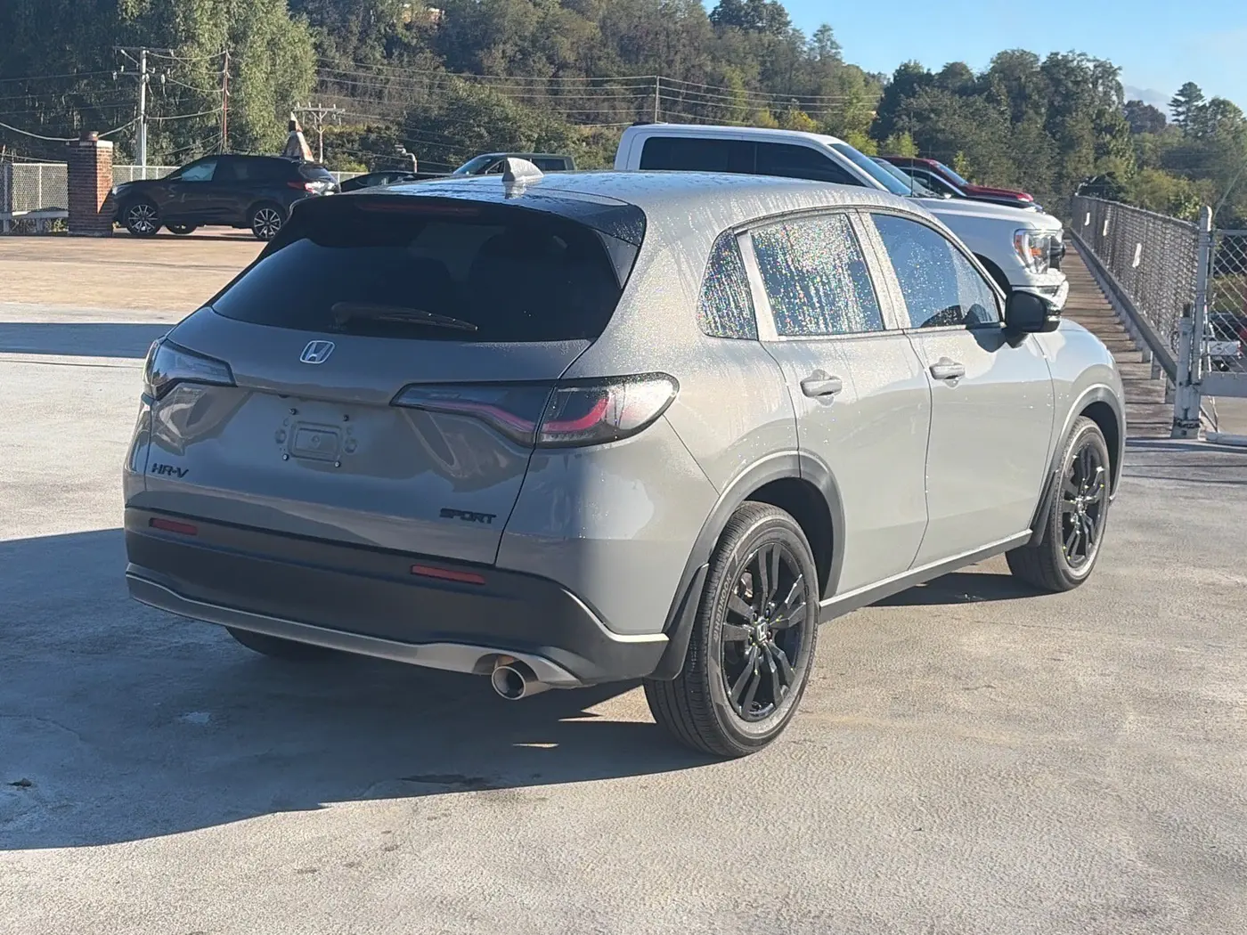 2026 Honda HR-V - $29,992