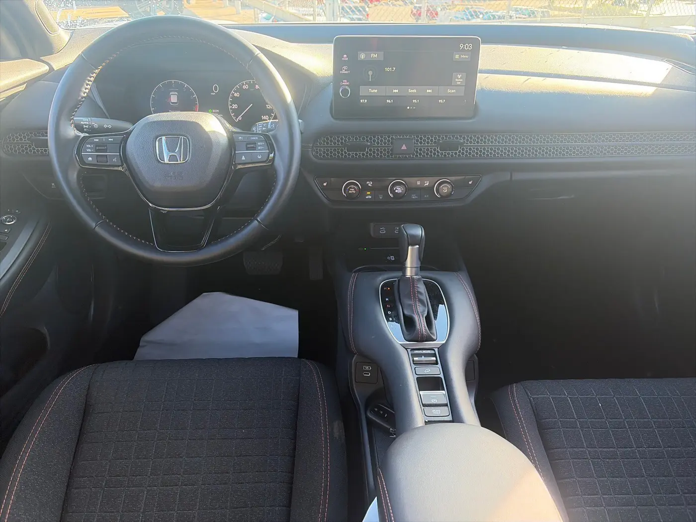 2026 Honda HR-V - $29,992