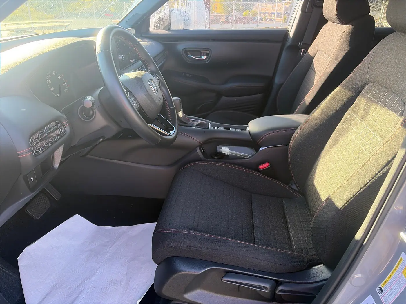 2026 Honda HR-V - $29,992