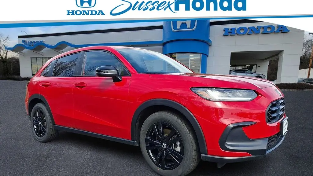 Preowned 2026 Honda HR-V Sport for Sale
