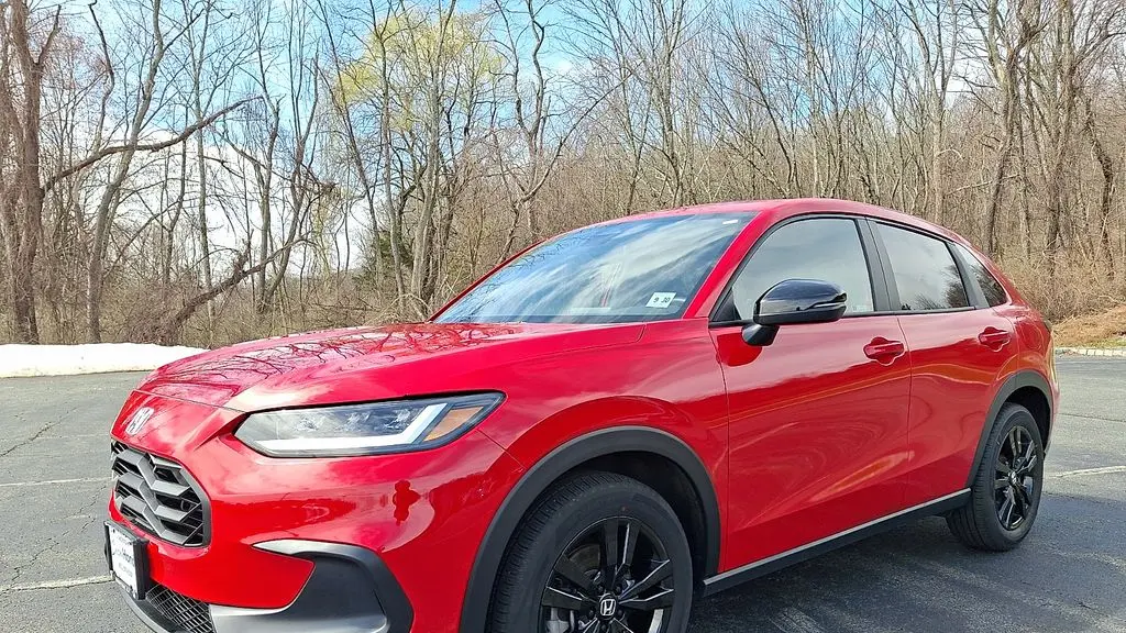 2026 Honda HR-V Sport
