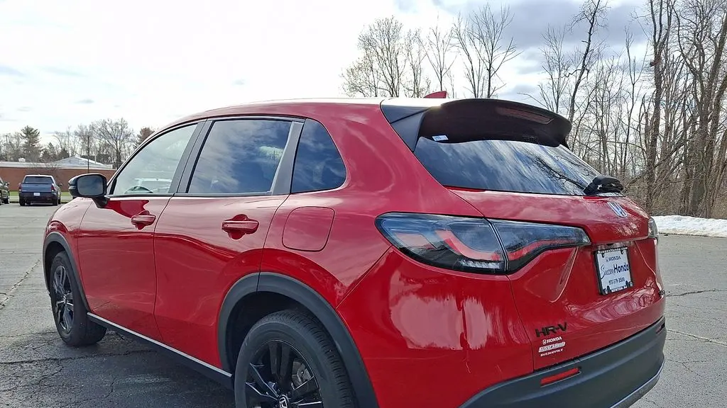 2026 Honda HR-V Sport