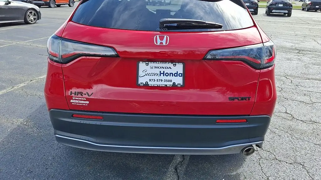 2026 Honda HR-V Sport