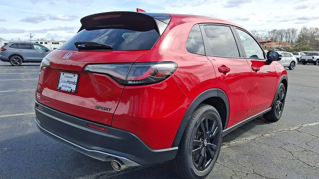 2026 Honda HR-V Sport