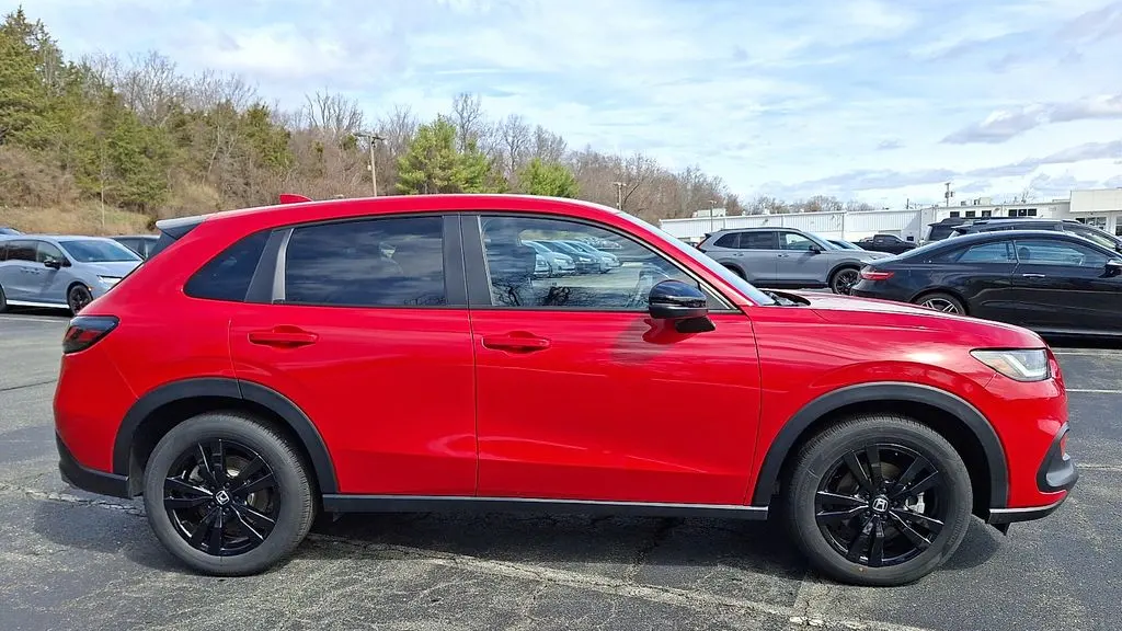 2026 Honda HR-V Sport