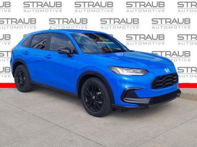 2026 Honda HR-V AWD Sport 4DR Crossover