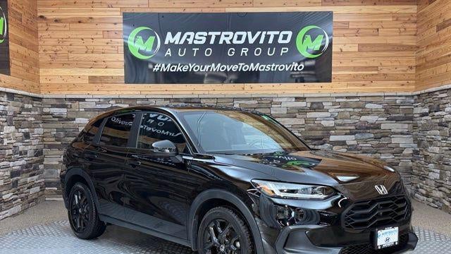 Preowned 2023 Honda HR-V Sport for Sale