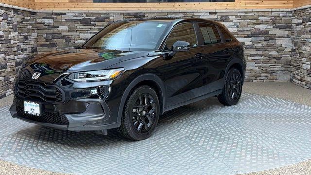 2023 Honda HR-V Sport