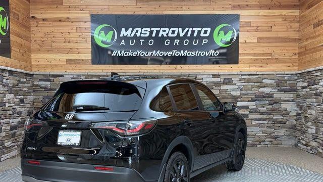 2023 Honda HR-V Sport