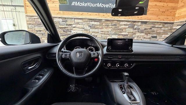 2023 Honda HR-V Sport