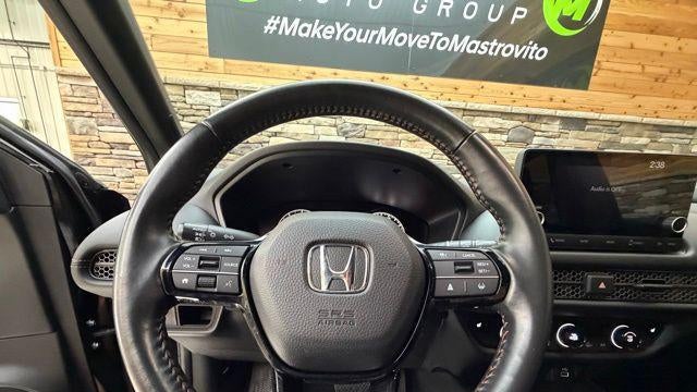 2023 Honda HR-V Sport