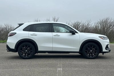2023 Honda HR-V AWD Sport 4DR Crossover