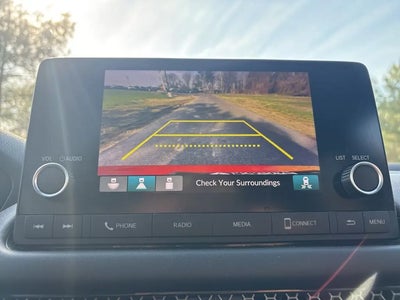 2023 Honda HR-V AWD Sport 4DR Crossover