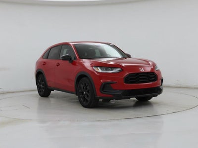 Photo of a 2023 Honda HR-V AWD Sport 4DR Crossover for sale