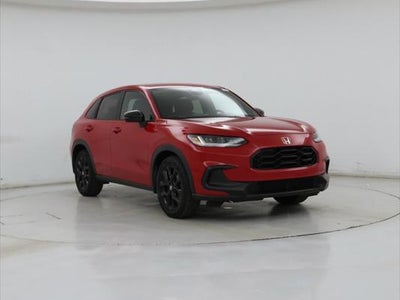 Photo of a 2023 Honda HR-V AWD Sport 4DR Crossover for sale
