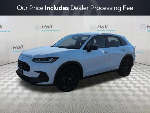 2024 Honda HR-V