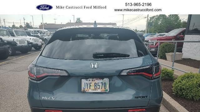 2024 Honda HR-V Sport