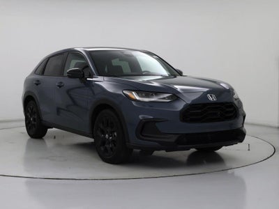 2024 Honda HR-V AWD Sport 4DR Crossover