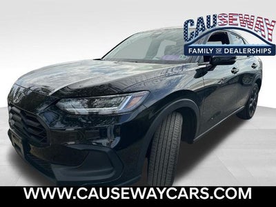 2024 Honda HR-V AWD Sport 4DR Crossover
