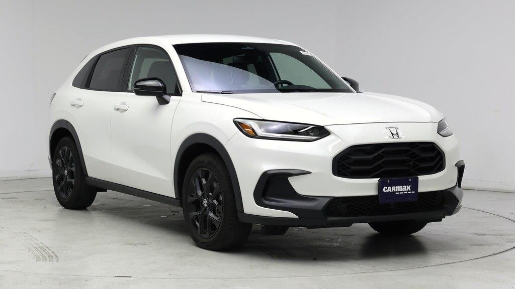 Preowned 2024 Honda HR-V Sport for Sale