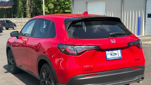 2025 Honda HR-V Sport